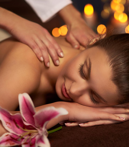 SPA HİZMETLERİMİZ